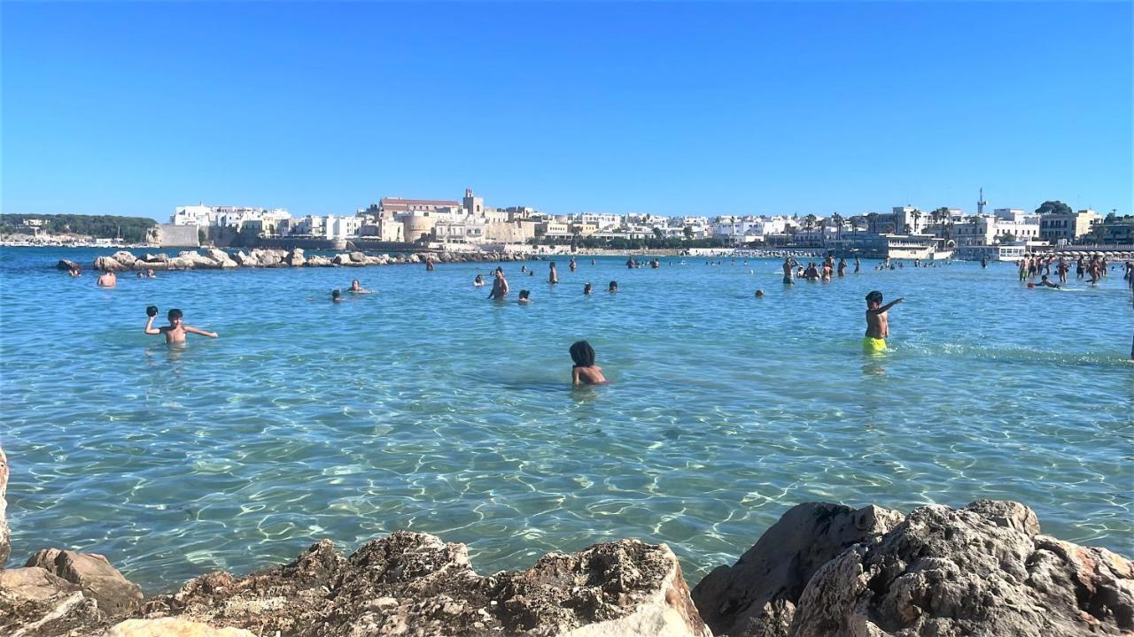 Casa Vacanze Da Silvy & Gio Appartement Otranto Buitenkant foto