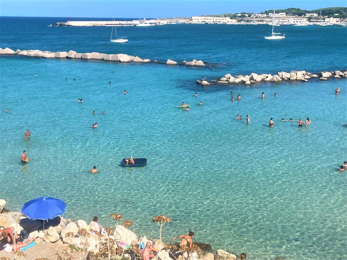 Casa Vacanze Da Silvy & Gio Appartement Otranto Buitenkant foto