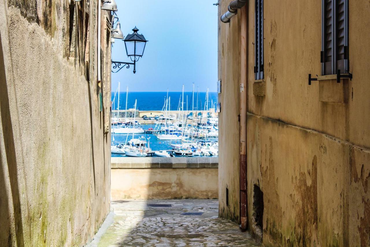 Casa Vacanze Da Silvy & Gio Appartement Otranto Buitenkant foto