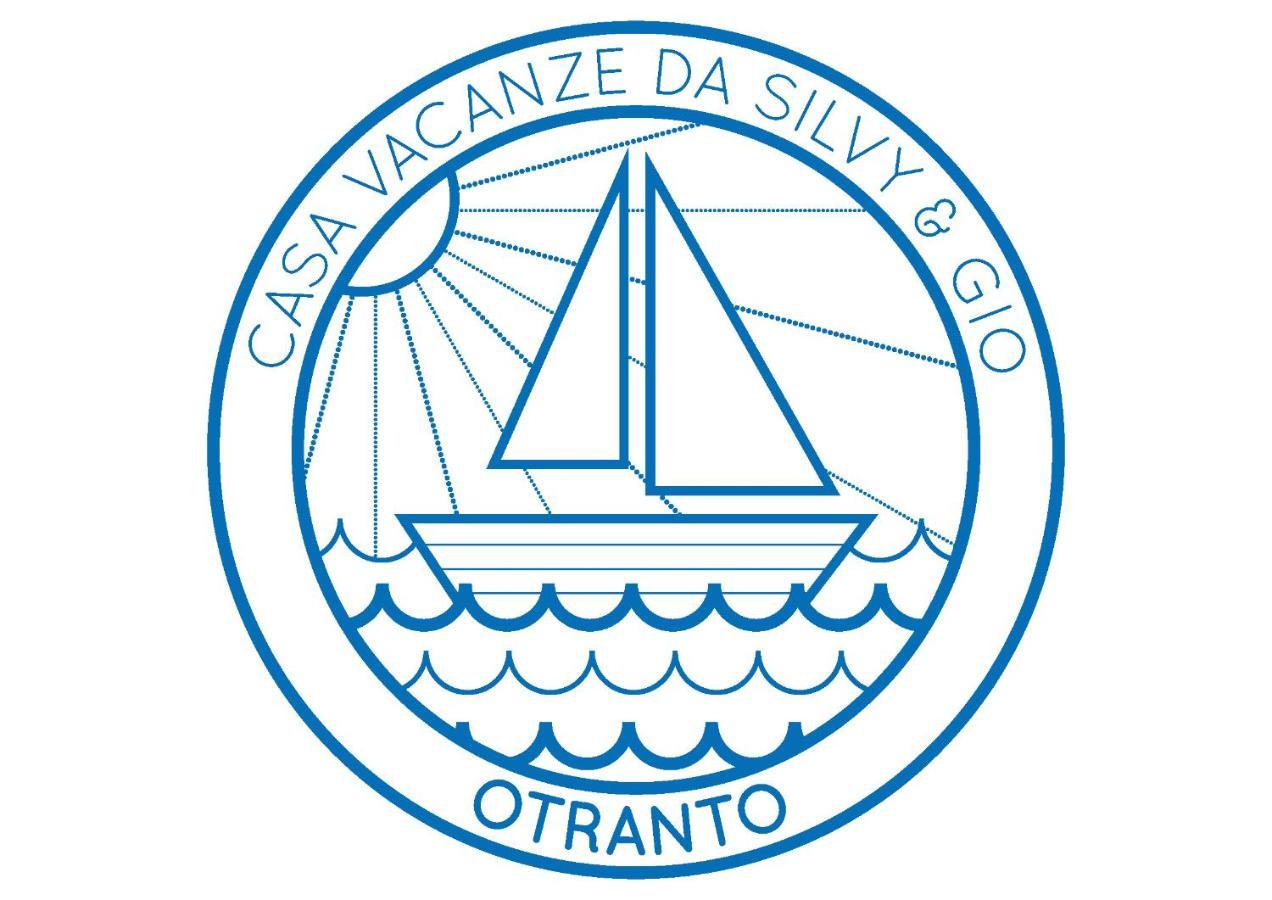 Casa Vacanze Da Silvy & Gio Appartement Otranto Buitenkant foto