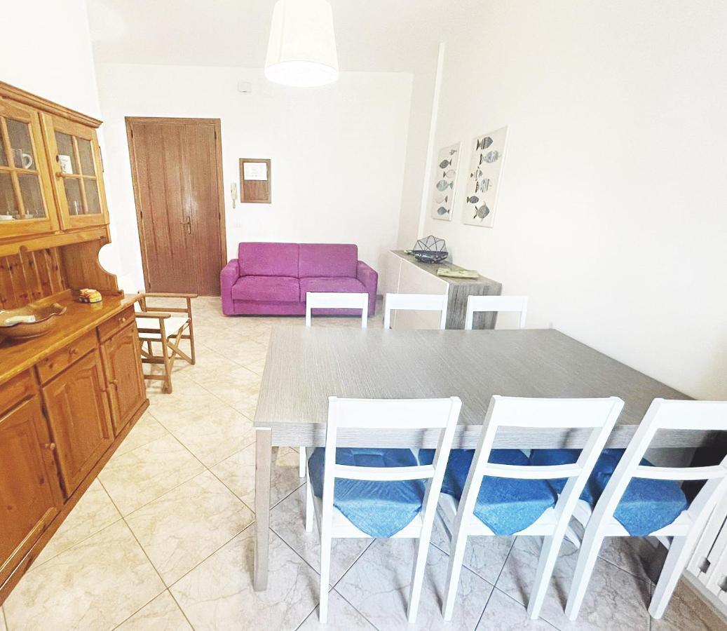 Casa Vacanze Da Silvy & Gio Appartement Otranto Buitenkant foto