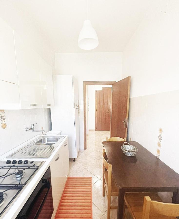 Casa Vacanze Da Silvy & Gio Appartement Otranto Buitenkant foto