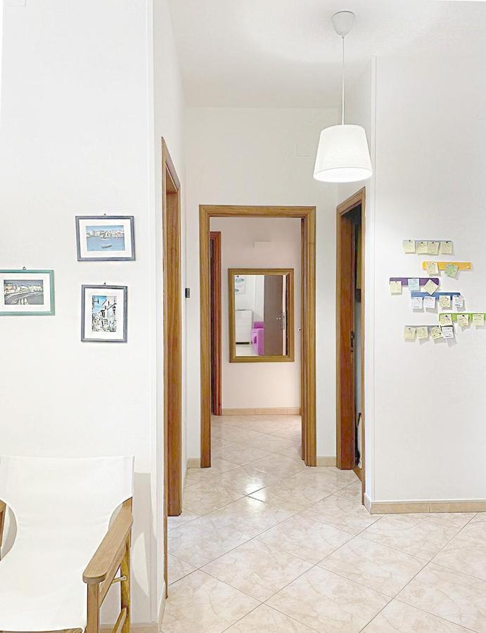 Casa Vacanze Da Silvy & Gio Appartement Otranto Buitenkant foto